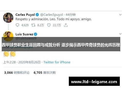 西甲球员职业生涯回顾与成就分析 逐步揭示西甲传奇球员的光辉历程 西甲球员职业生涯回顾与成就分析 逐步揭示西甲传奇球员的光辉历程
