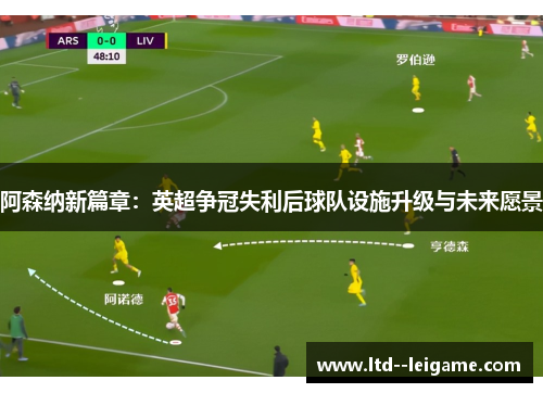 阿森纳新篇章：英超争冠失利后球队设施升级与未来愿景